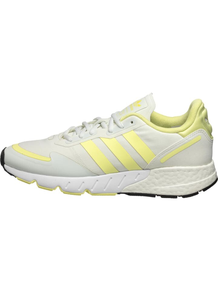 Кроссовки на шнуровке adidas, цвет white tint — фото 2