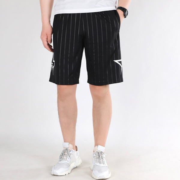 Шорты adidas Mac Dyn Short Training Basketball Casual Sports Shorts Black, черный — фото 2