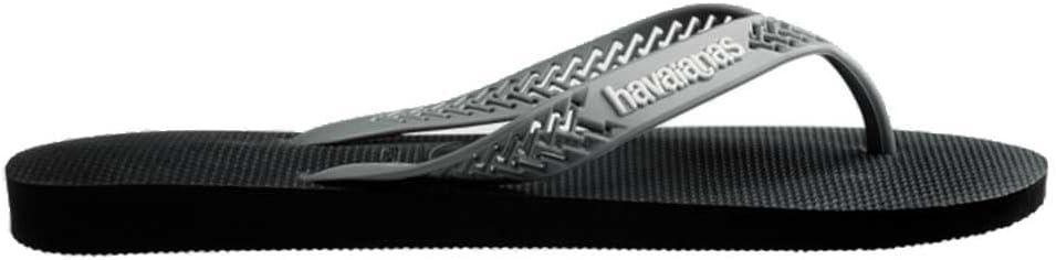 Мужские вьетнамки Havaianas Power Light с разделителем для пальцев, серый/стальной — фото 3
