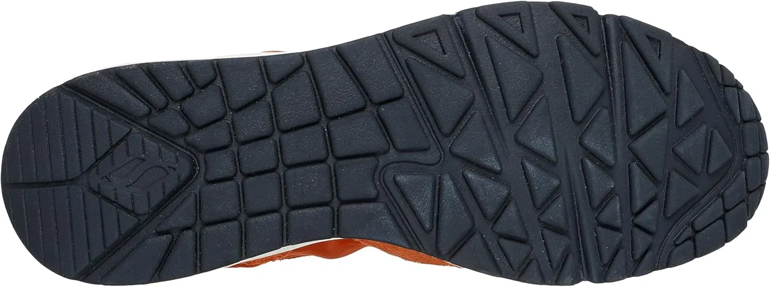 Мужские кроссовки Skechers UNO Vintage Dayz, Rust — фото 2