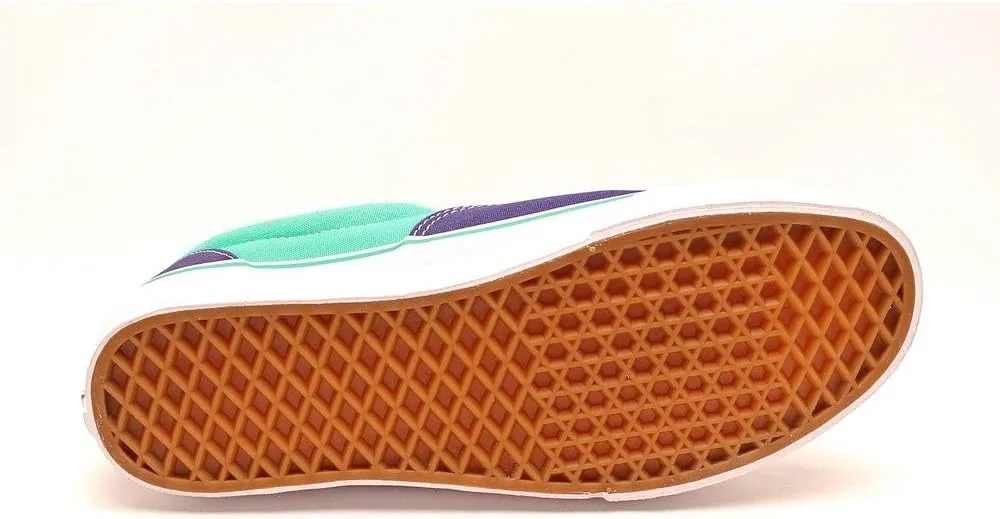 Кроссовки Vans U ERA VVHQAOP унисекс для взрослых, синий — фото 3