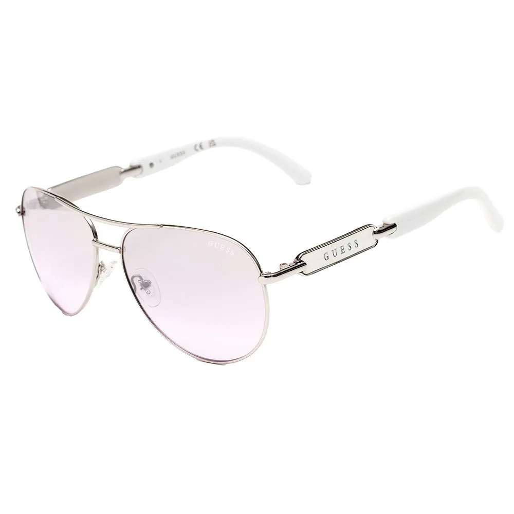 

Солнцезащитные очки Guess GU7295 woman, серебряный
