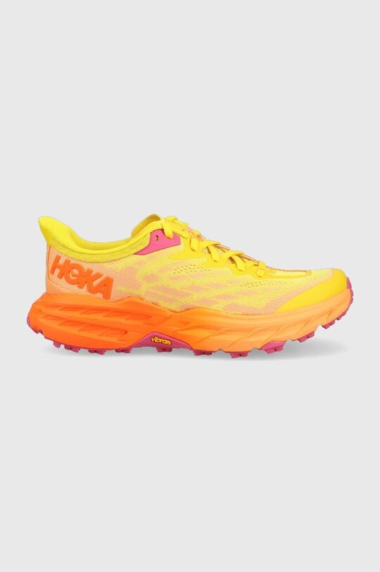 

Кроссовки One One Hoka, желтый