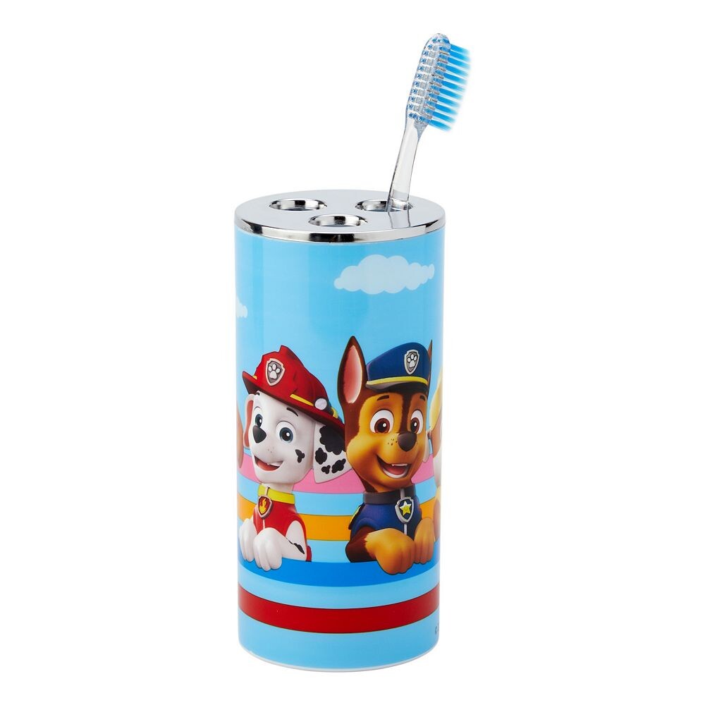 

Держатель для зубных щеток PAW Patrol Licensed Character, мультиколор
