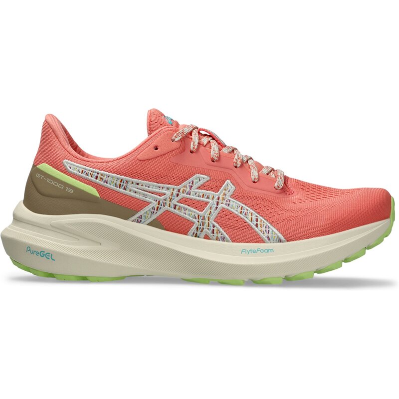 Кроссовки для бега gt-1000 13 тр Asics, мультиколор