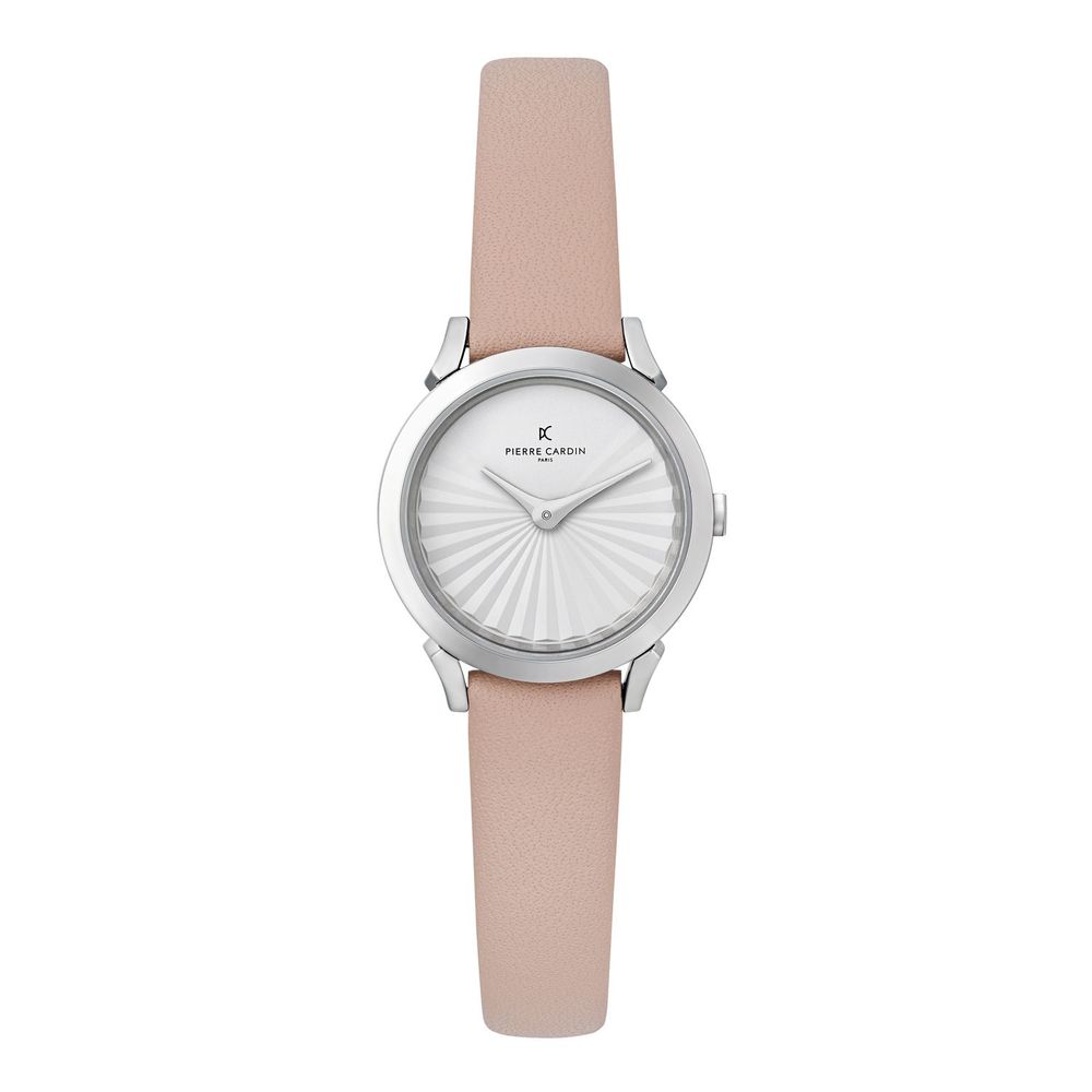 

Серебряные женские часы Pierre Cardin
