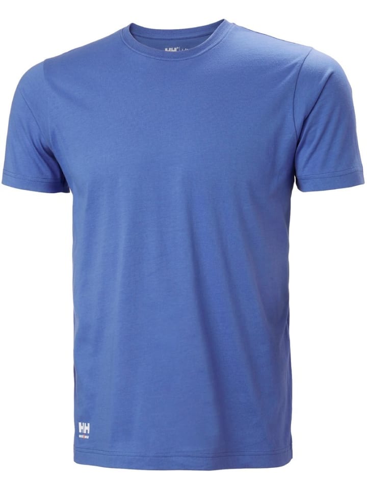 

Футболка Helly Hansen T-Shirt, синий