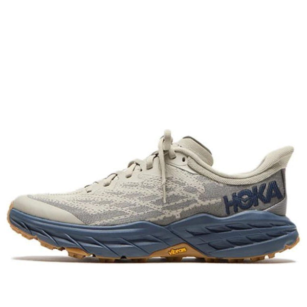 

Кроссовки speedgoat 5 Hoka One One, бежевый