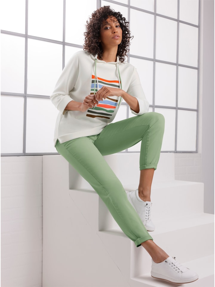 

Джинсы с пятью карманами из эвкалипта creation L