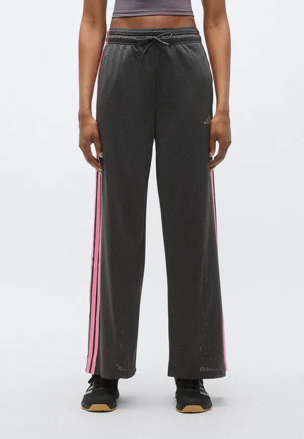 Спортивные штаны Adidas Sportswear, Grey Six/Grey/Tropic Bloom