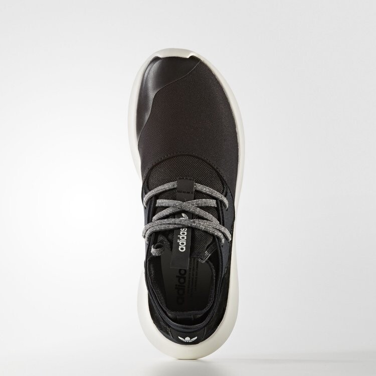 Кроссовки Adidas Wmns Tubular Entrap 'Core Black, черный — фото 3