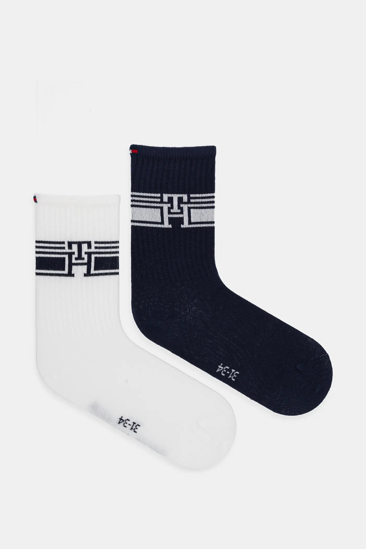 

Детские носки, 2 упаковки Tommy Hilfiger, темно-синий