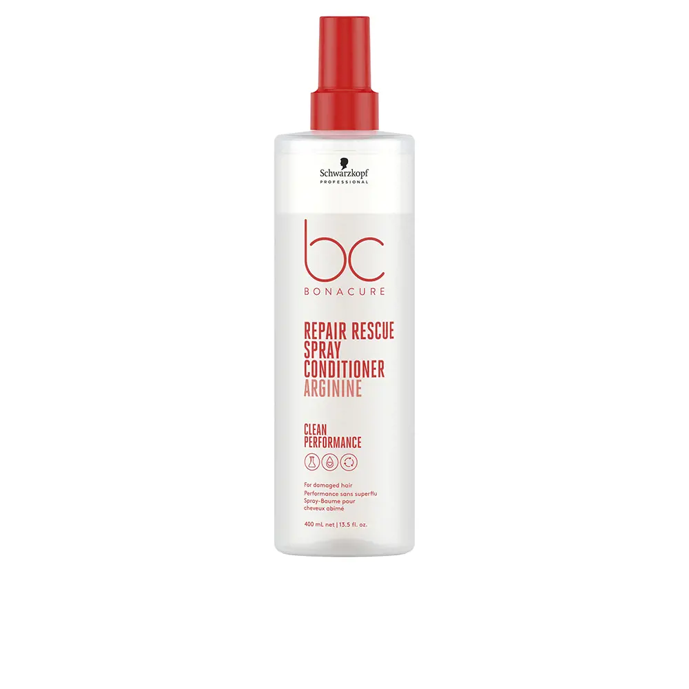 

Спрей для волос Bc repair rescue spray conditioner Schwarzkopf, 400 мл.
