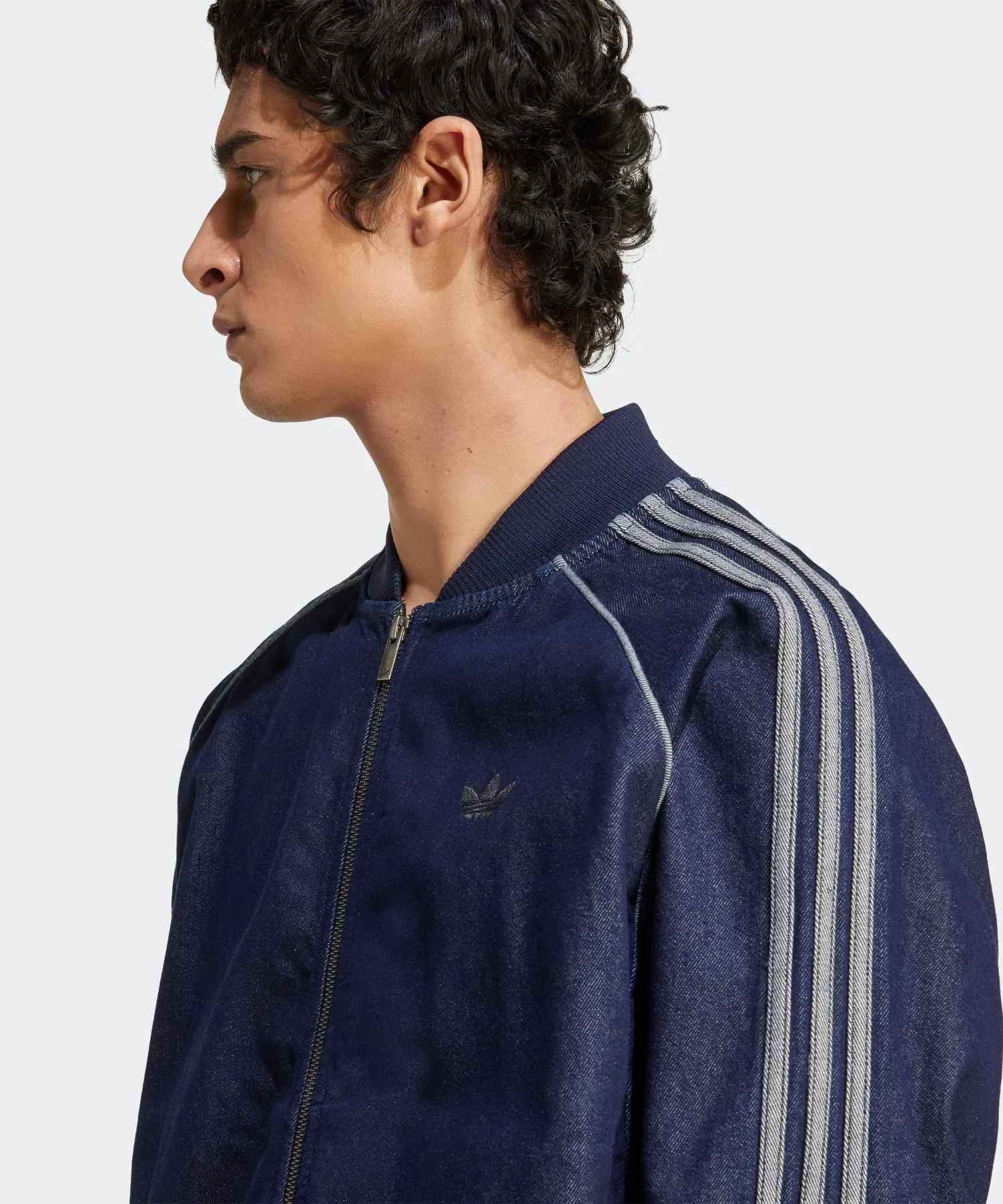 Нержавеющая сталь Adicolor Loose SST Denim Stone / adidas Originals — фото 3