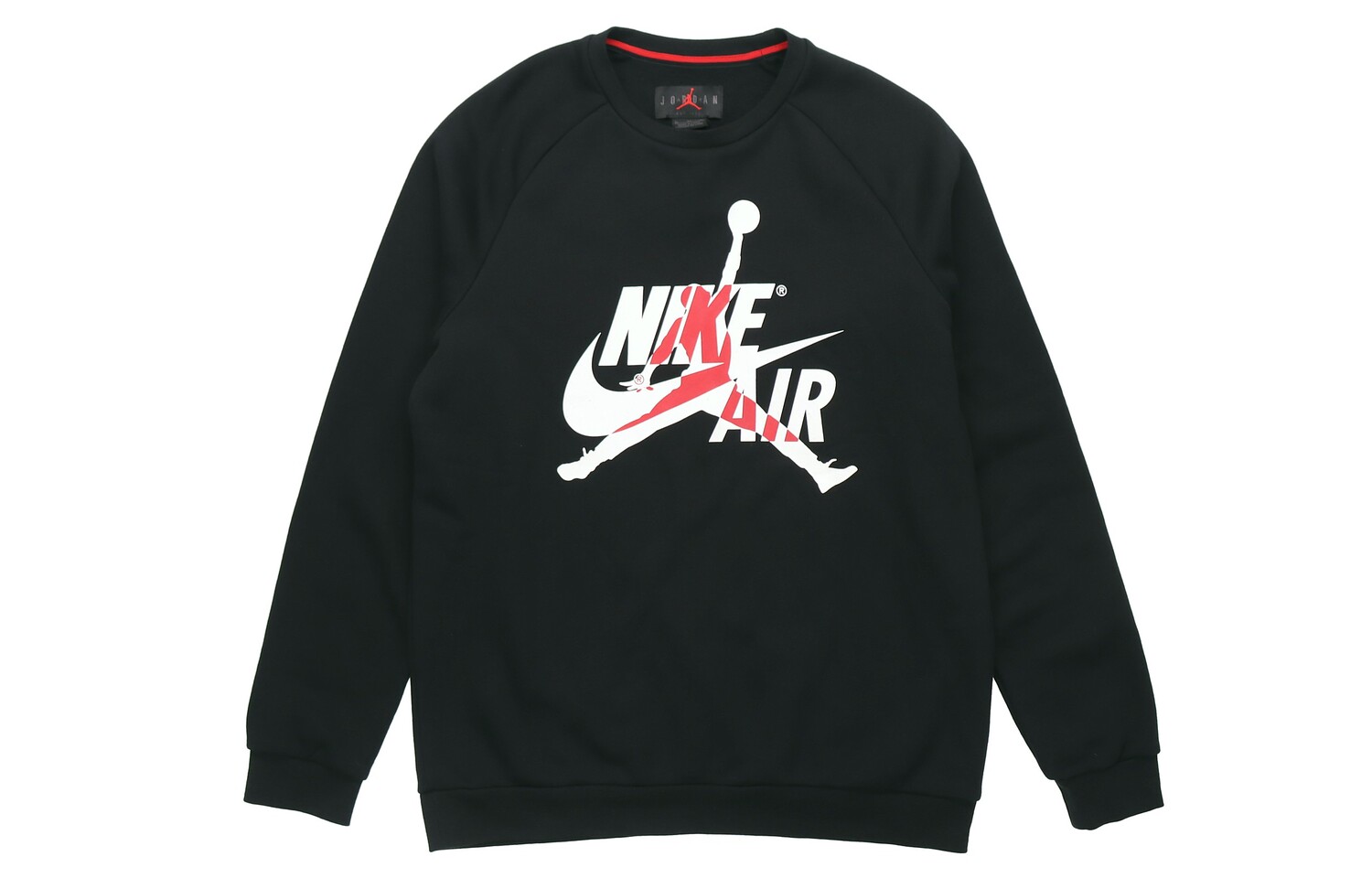 

Мужская толстовка Jordan, цвет Black