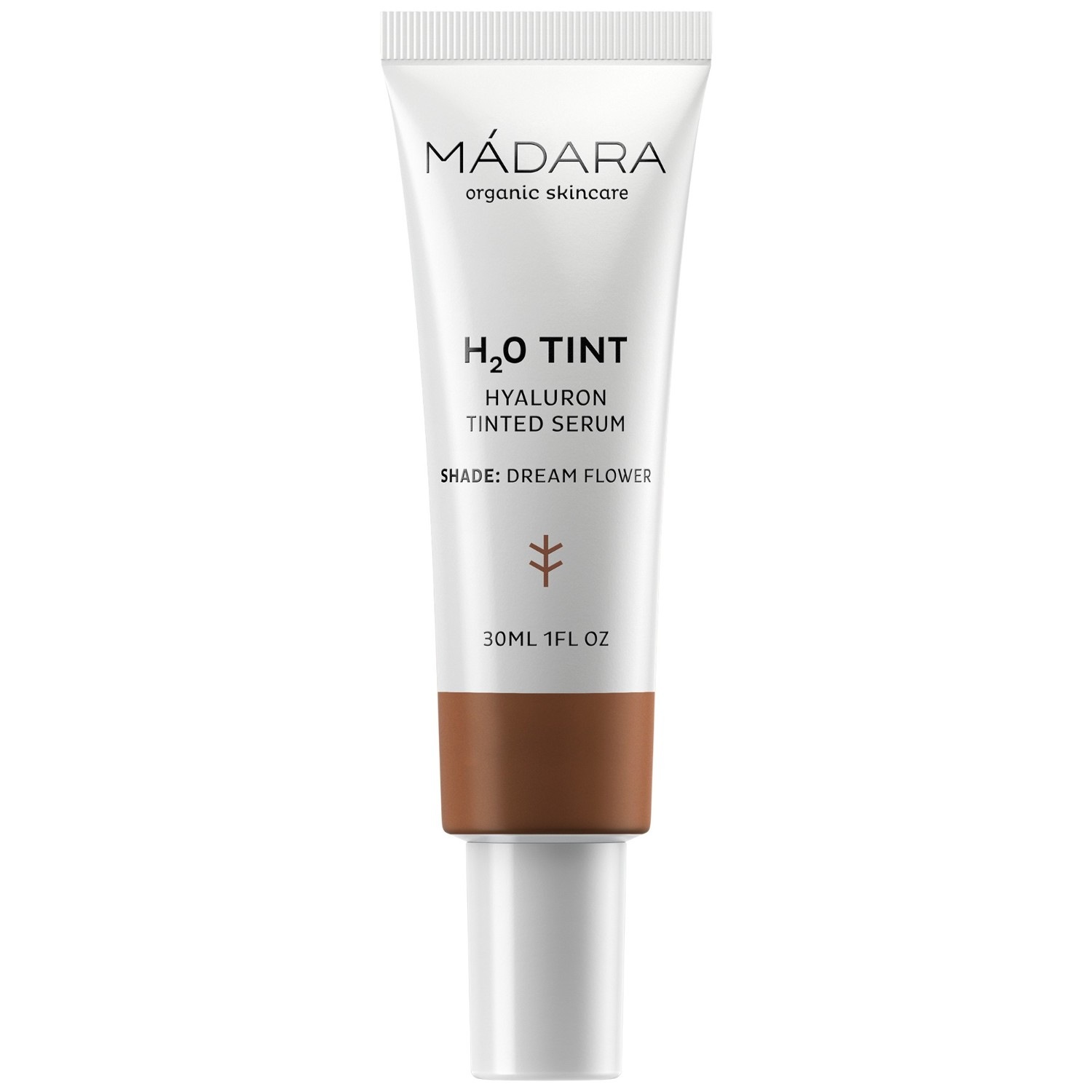 

Дневной крем h2o tint getöntes hyaluron-serum Madara, 5 dream flower, объем 30 мл