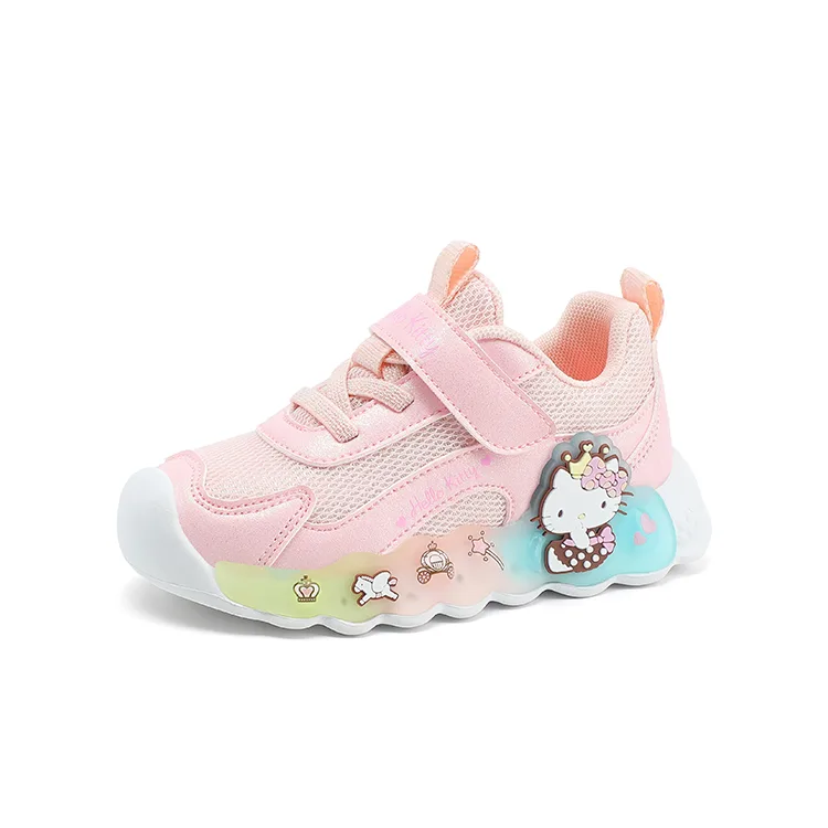 Детские кроссовки Hello Kitty Sanrio, розовый — фото 3