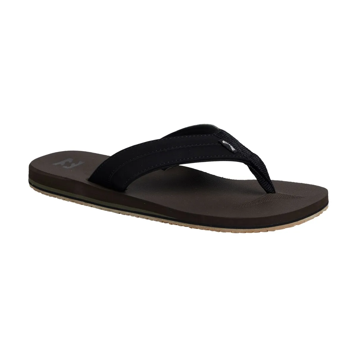 

All Day Impact Billabong Мужские сандалии, коричневый
