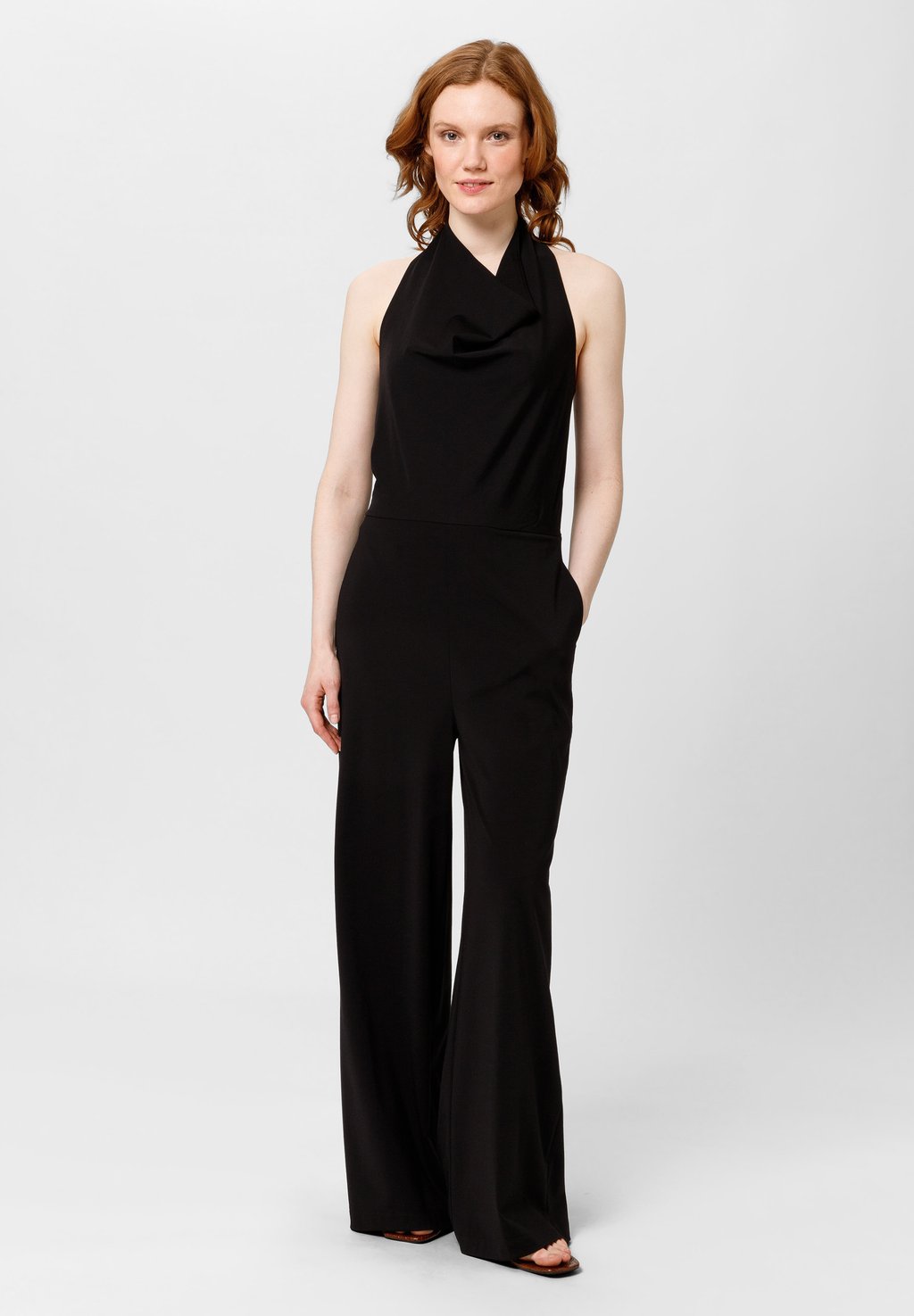 

Комбинезон PENNY Jersey Wide Leg Les Lunes, черный