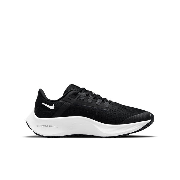 Кроссовки air zoom pegasus 38 Nike, черный — фото 2