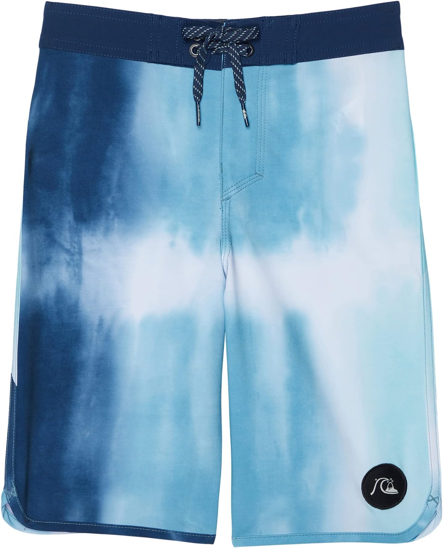 

Плавки Quiksilver Kids Surfsilk Scallop, цвет Delph Blue