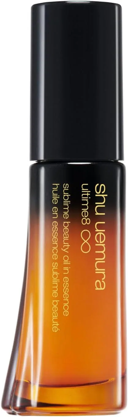 Масло для лица Shu Uemura Ultimate 8° Supreme Beauty Oil, 30 мл