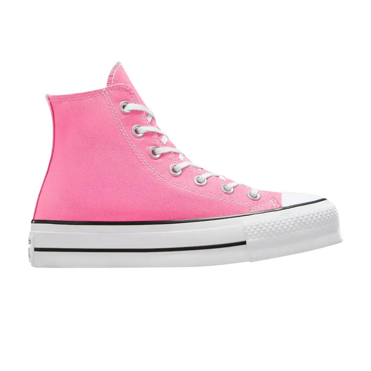 Кроссовки Converse Wmns Chuck Taylor All Star Lift Platform High, розовый