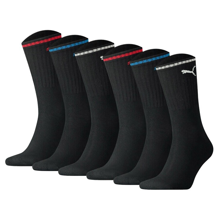 

Носки для бега PUMA Athletic Socks, черный