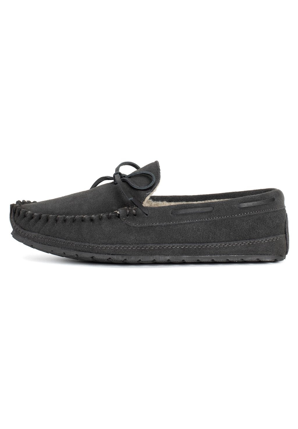 

Топсайдеры Minnetonka, серый