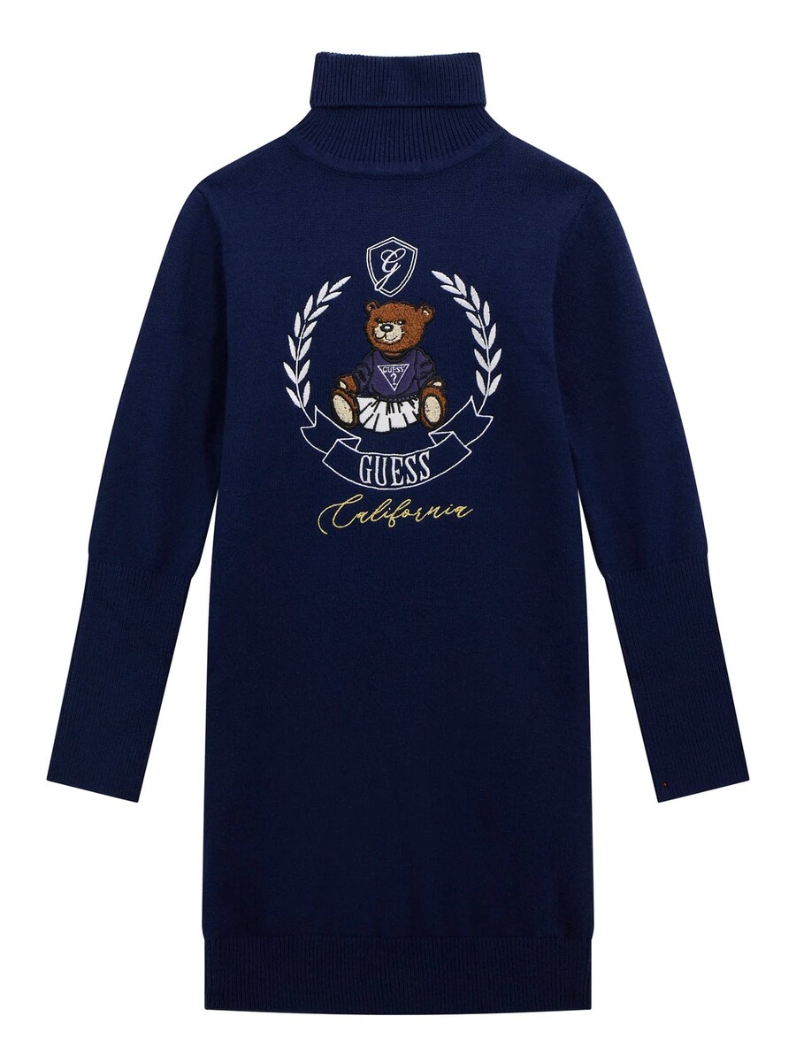 

Платье GUESS, темно-синий