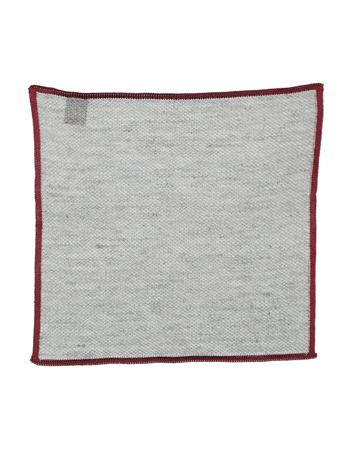 

Шарф Canali, серый