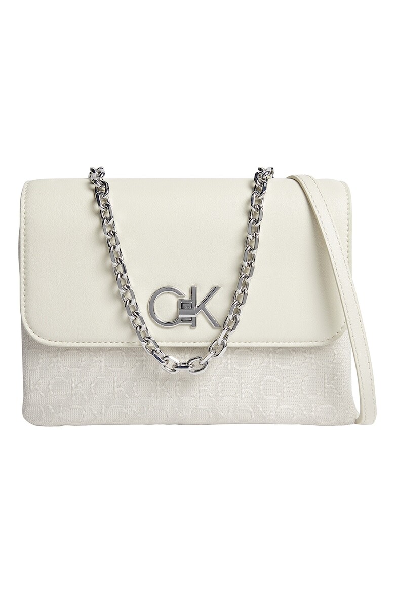 

Сумка через плечо Calvin Klein с логотипом