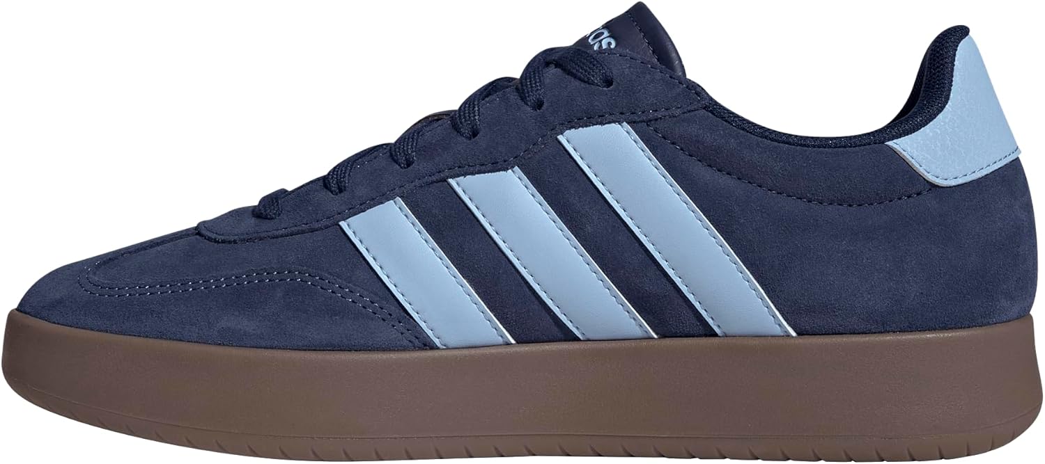 

Мужские модные кроссовки Adidas Barreda, темно-синий