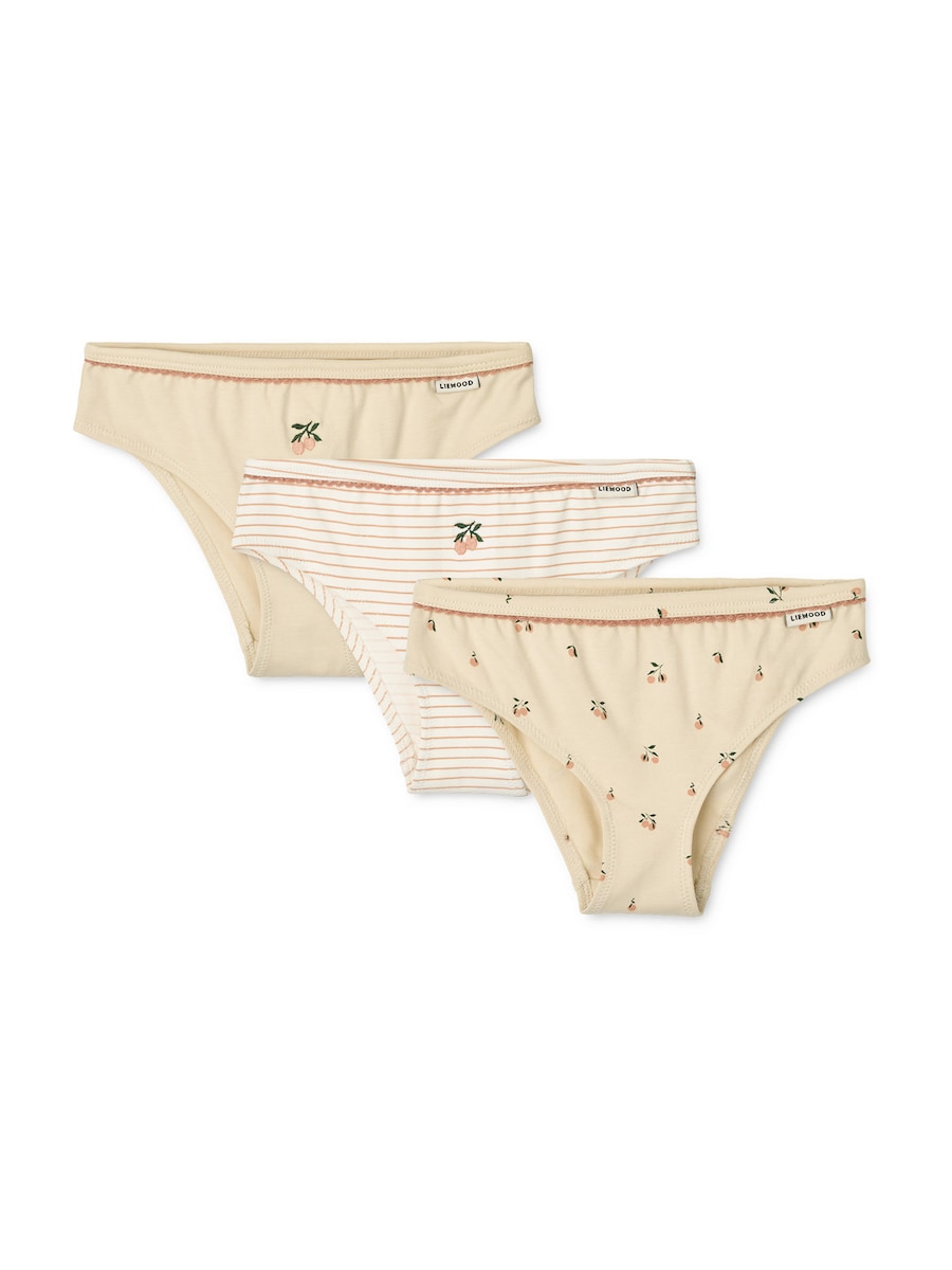 

Трусы Liewood Aylin, персиковый/светло-оранжевый