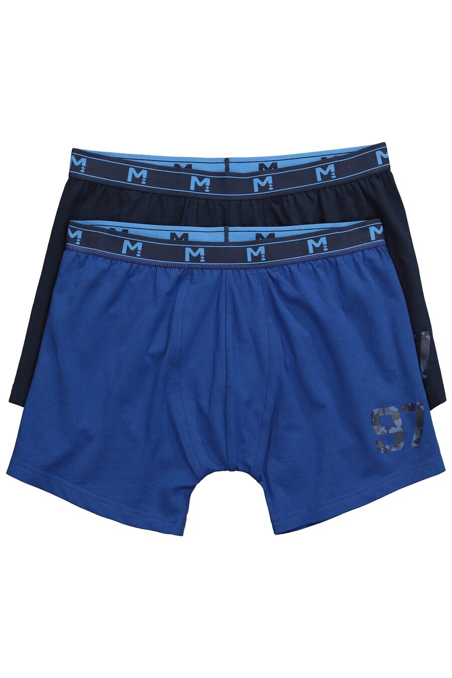

Трусы Men Plus Boxer shorts, темно-синий