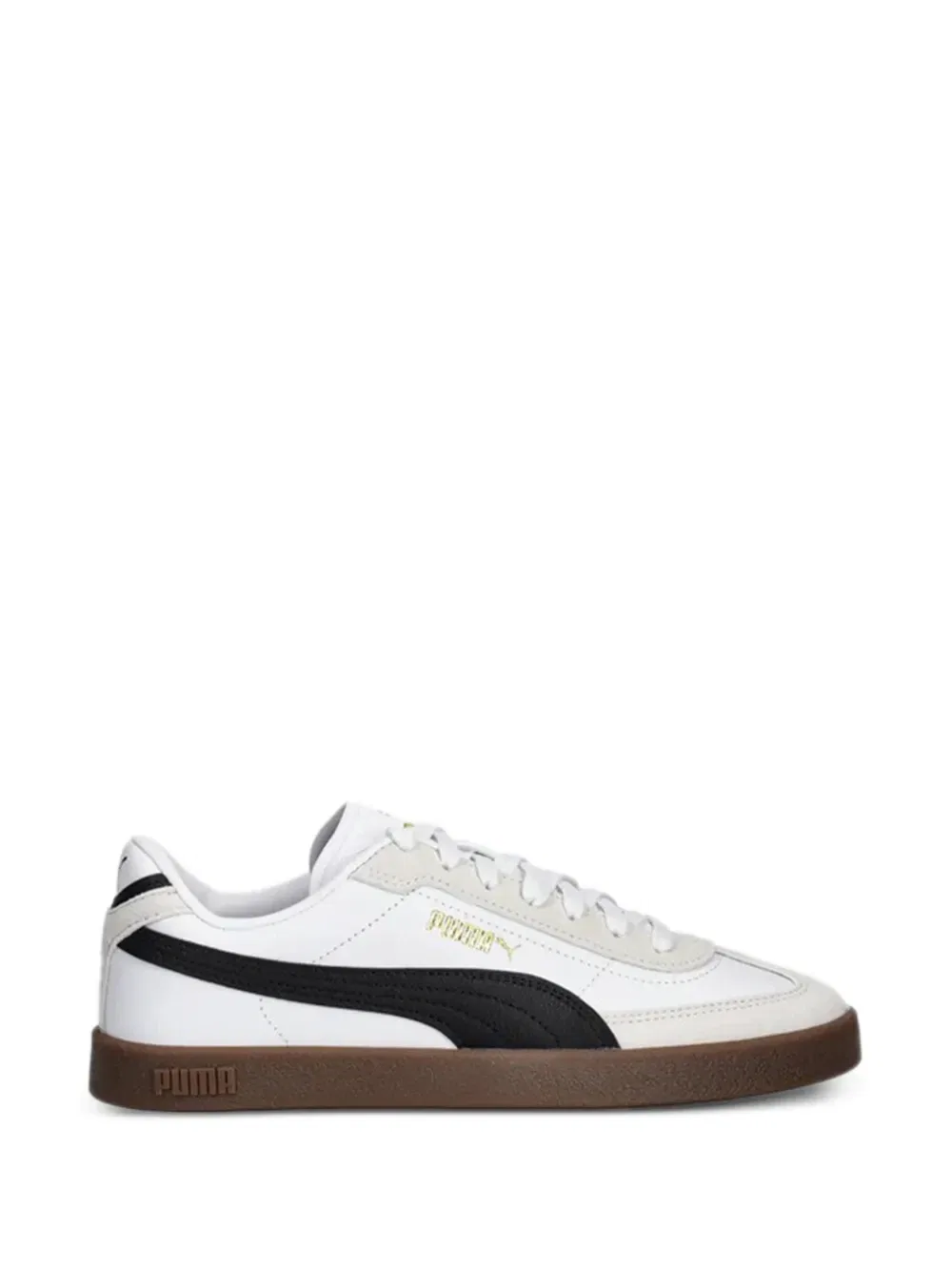 Кроссовки Club II Era Puma Kids, белый — фото 2