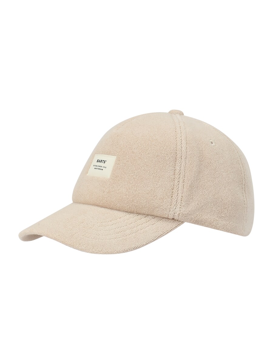 

Бейсболка Barts Begonia, цвет Cream/Light beige