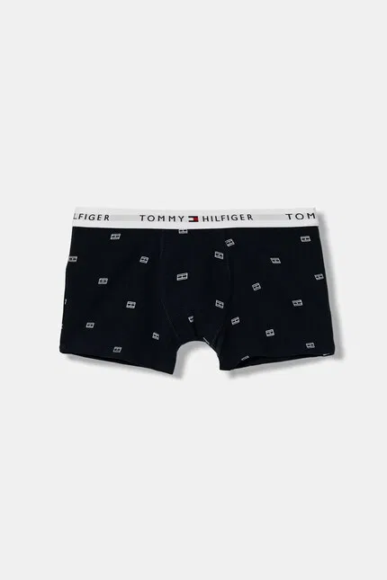 Боксеры детские 2 шт Tommy Hilfiger, синий — фото 2