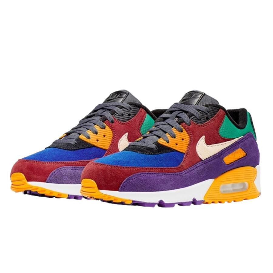 NIKE Кроссовки Air Max 90 Viotech OG — фото 2