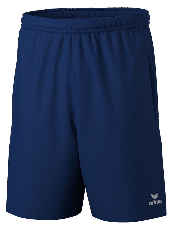 

Спортивные шорты erima, цвет new navy