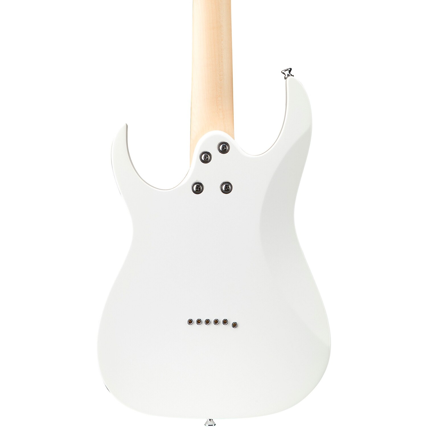 

Электрогитара Ibanez GRGM21 Mikro, белая