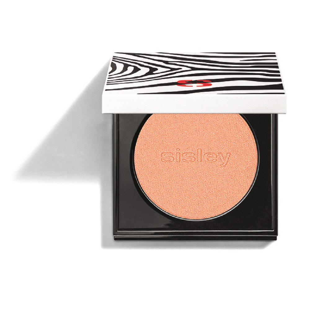

Краснеть phyto blush Sisley, цвет nr. 6 shimmer, вес 6.5 гр.