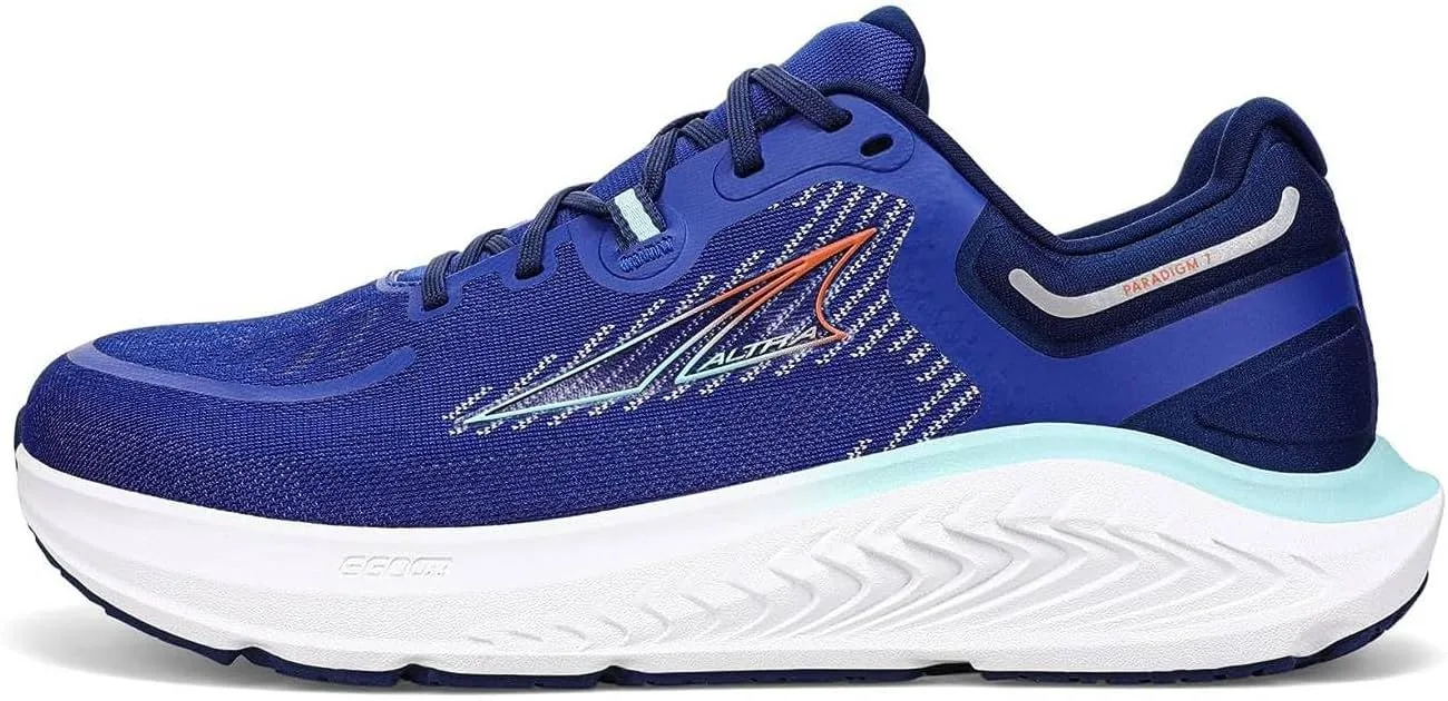 Мужские кроссовки Altra Paradigm 7 Wide, синий
