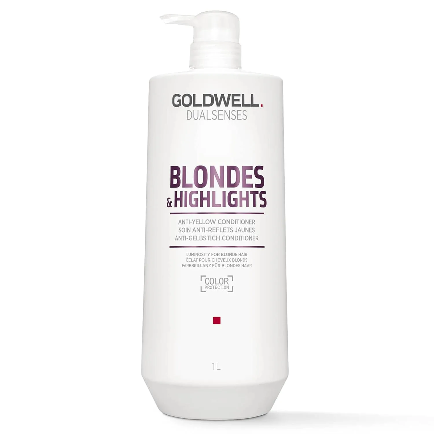 Кондиционер против желтизны Goldwell Dualsenses Blondes & Highlights 1000 мл (.)