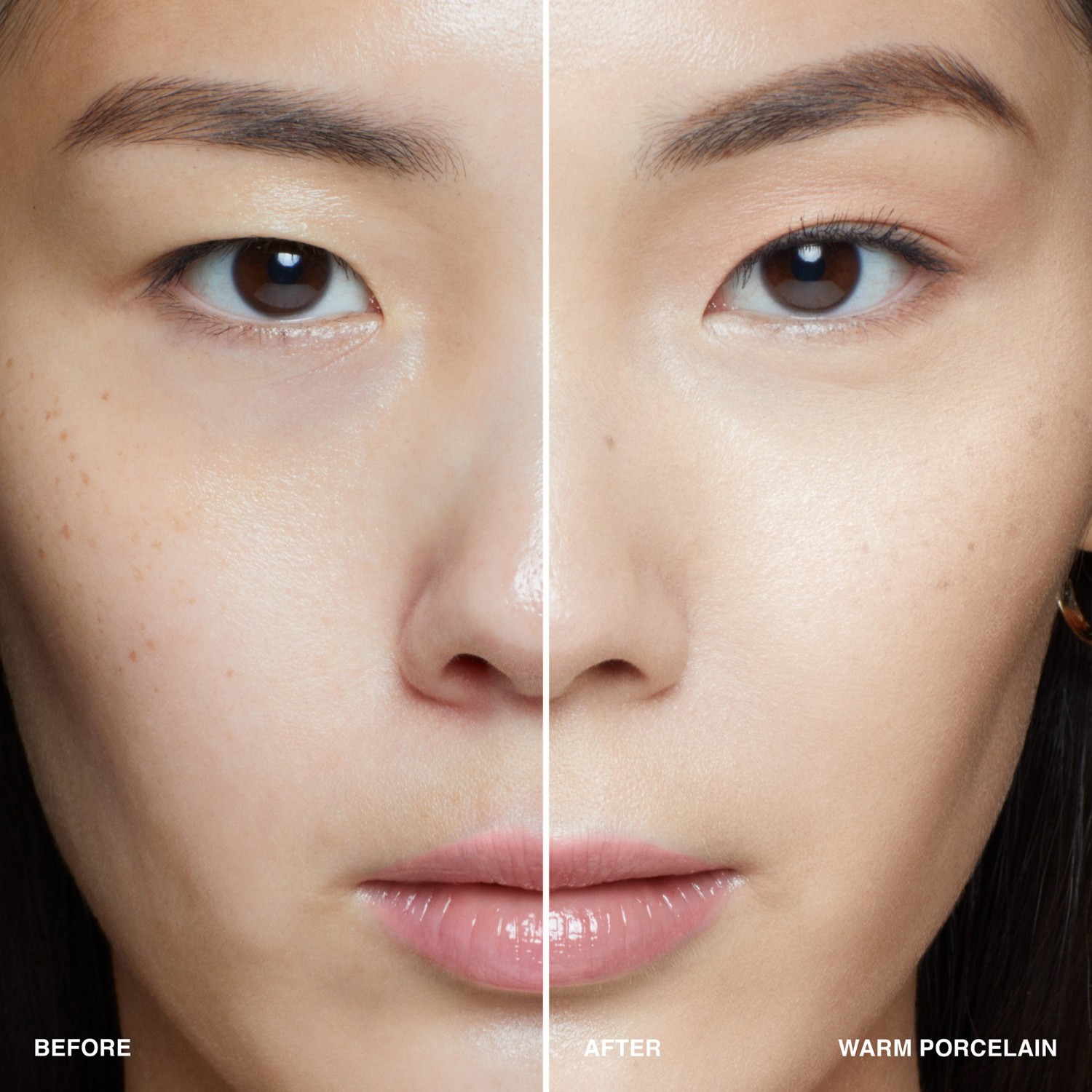 Тональный крем для лица intensive serum spf 40 Bobbi Brown, warm porcelain, объем 30 мл — фото 4