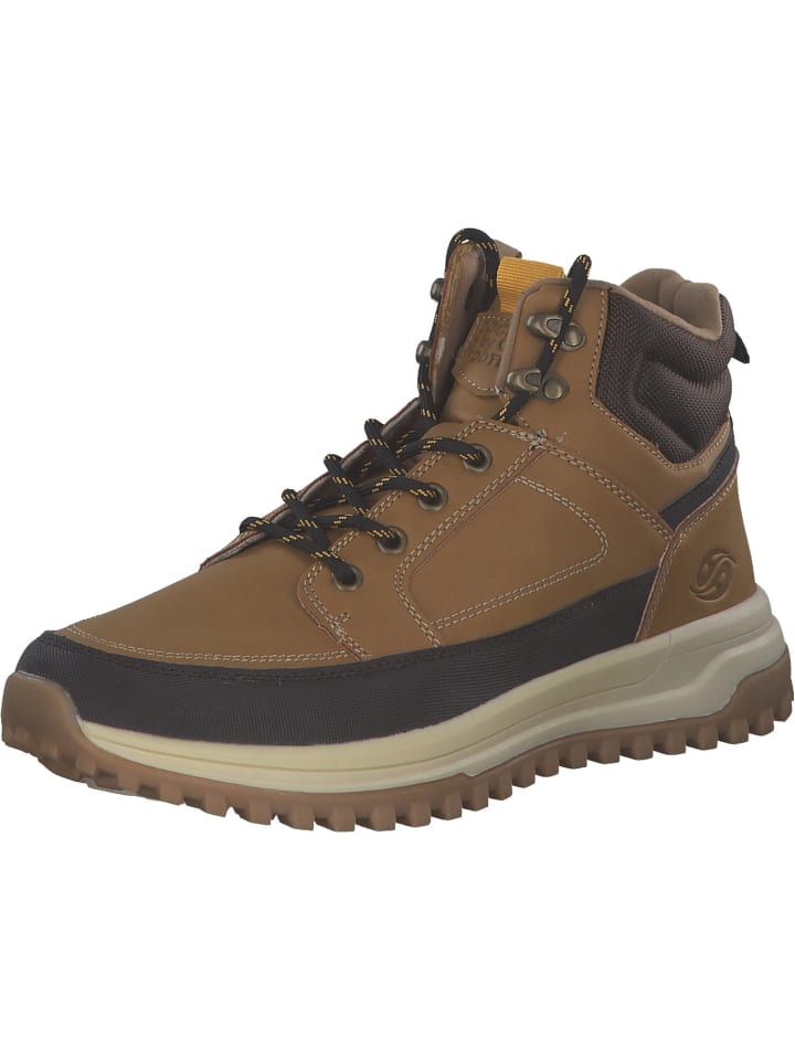 

Сапоги DOCKERS Stiefel, цвет golden tan