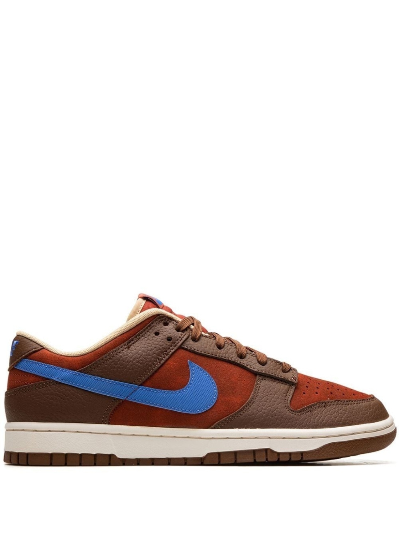 

Nike кроссовки Dunk Low Retro PRM, коричневый