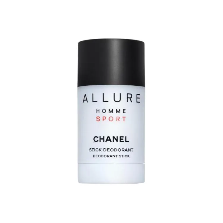 CHANEL Мужской антиперспирант-дезодорант для спорта 60 г, 60g — фото 3