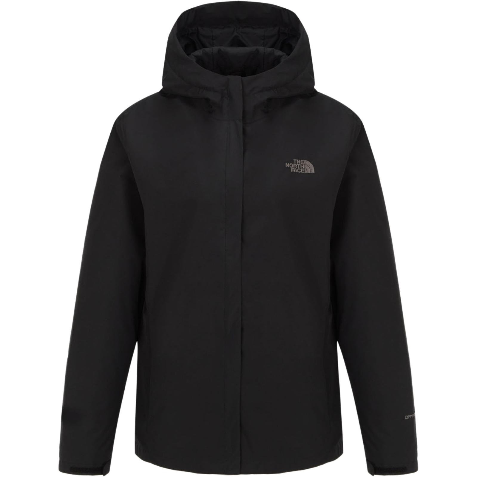 

THE NORTH FACE Куртка женская черная, Black