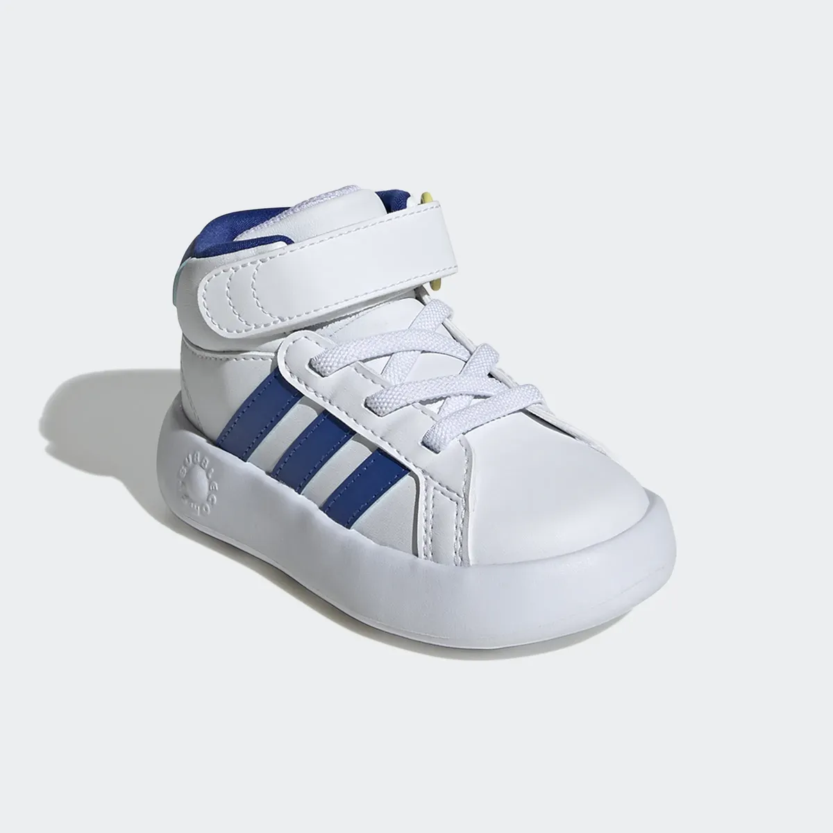 

Кроссовки Adidas Sportswear "GRAND COURT MID KIDS", для малышей, белый